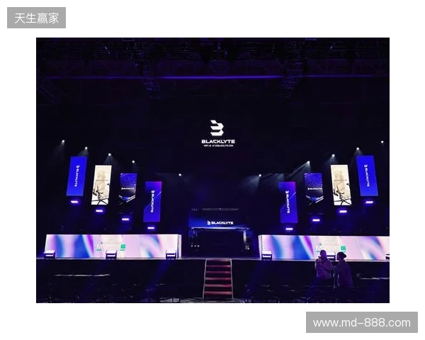 BLACKLYTE逐夜携手“电竞苏超”，以品牌之力助推城市电竞生态升级